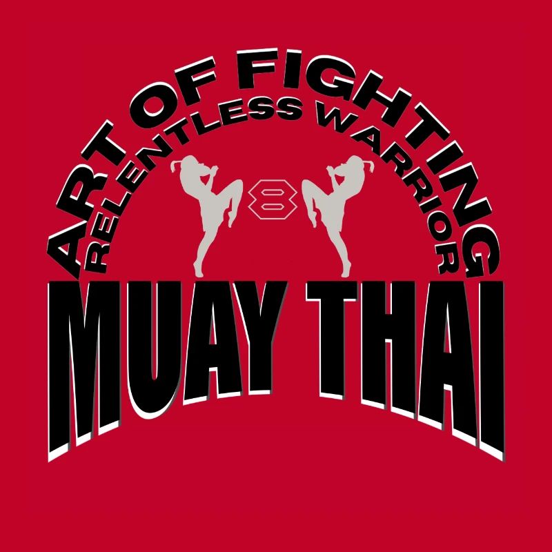 Muay Thai Kickboxing Boxe Thaï