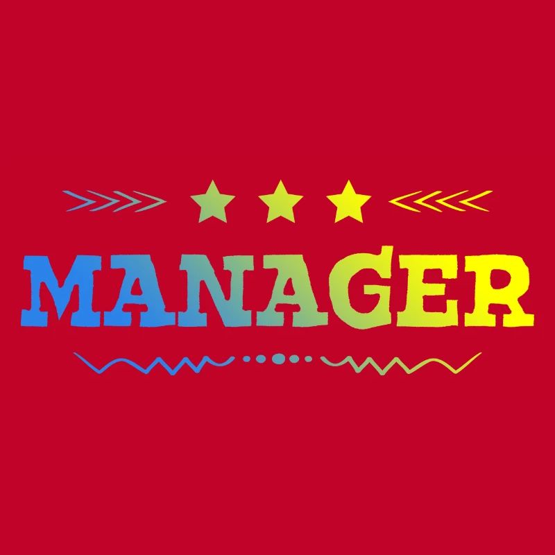 Manager Beruf