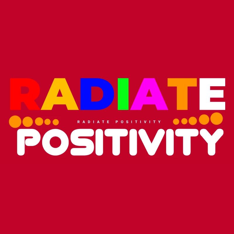 Radiate Positivity