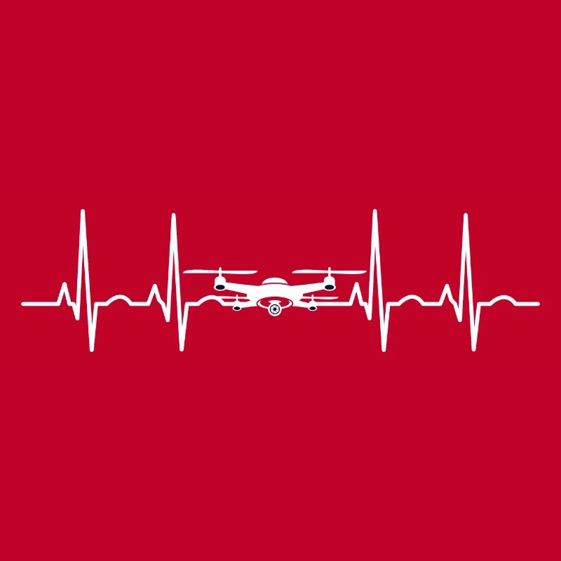 Heartbeat Drone Drones