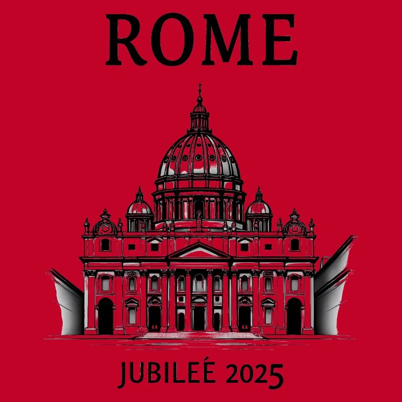 Rom Jubiläum 2025 - Pilger der Hoffnung