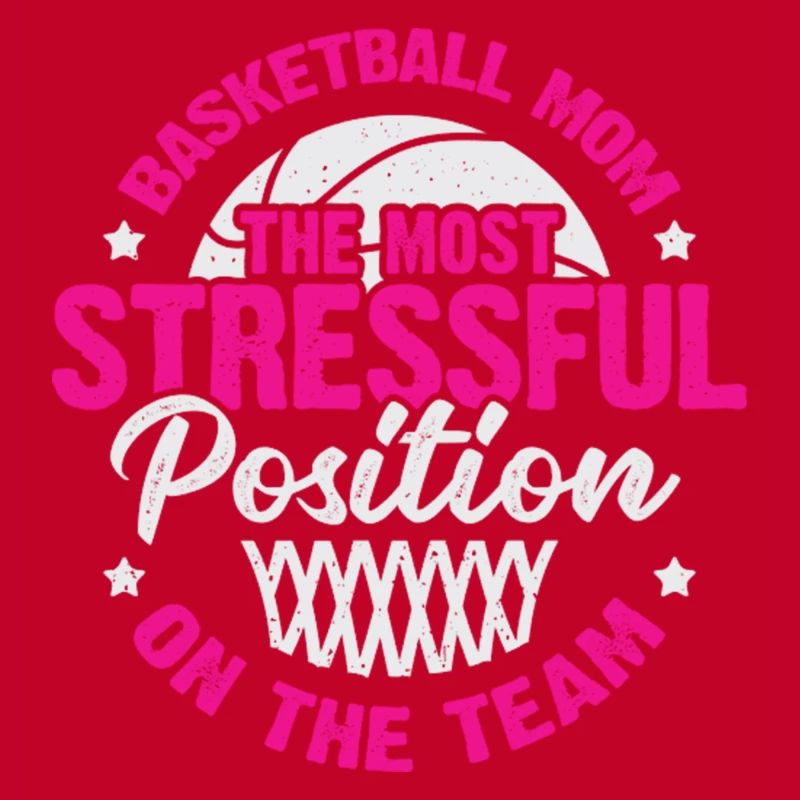 Basketball-Mutter-Mutter-Geschenk
