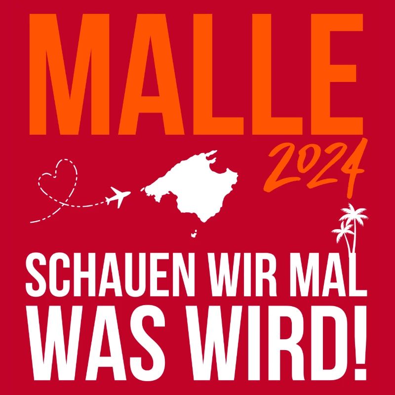 MALLE 2024 - SCHAUEN WIR MAL WAS WIRD - Mallorca