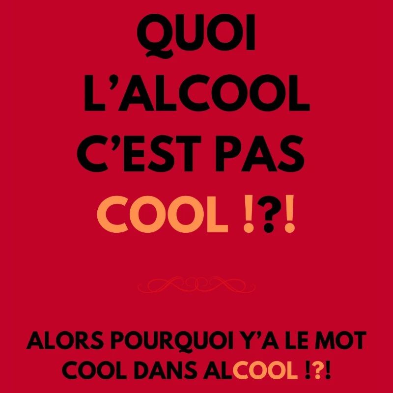 alcool c'est pas cool