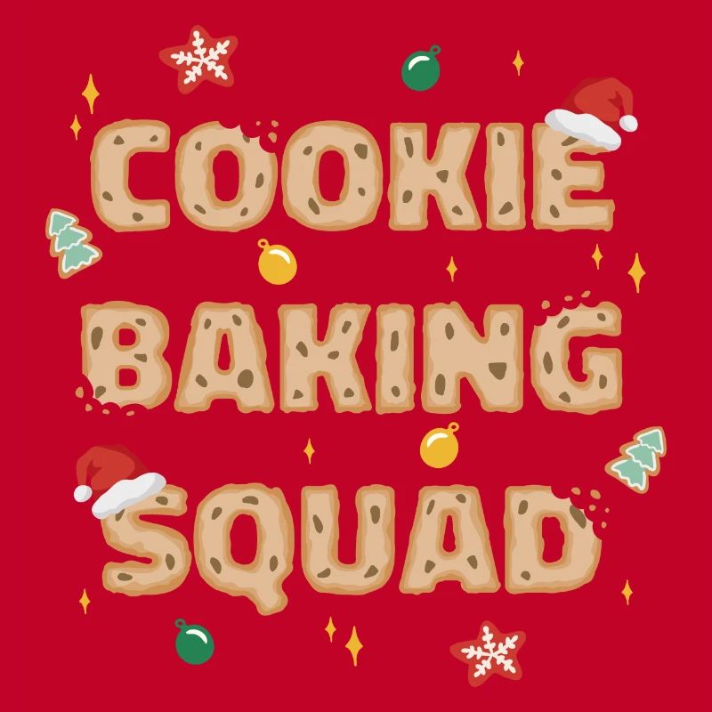Biscuits Retour Troupe Cuisson pour Noël