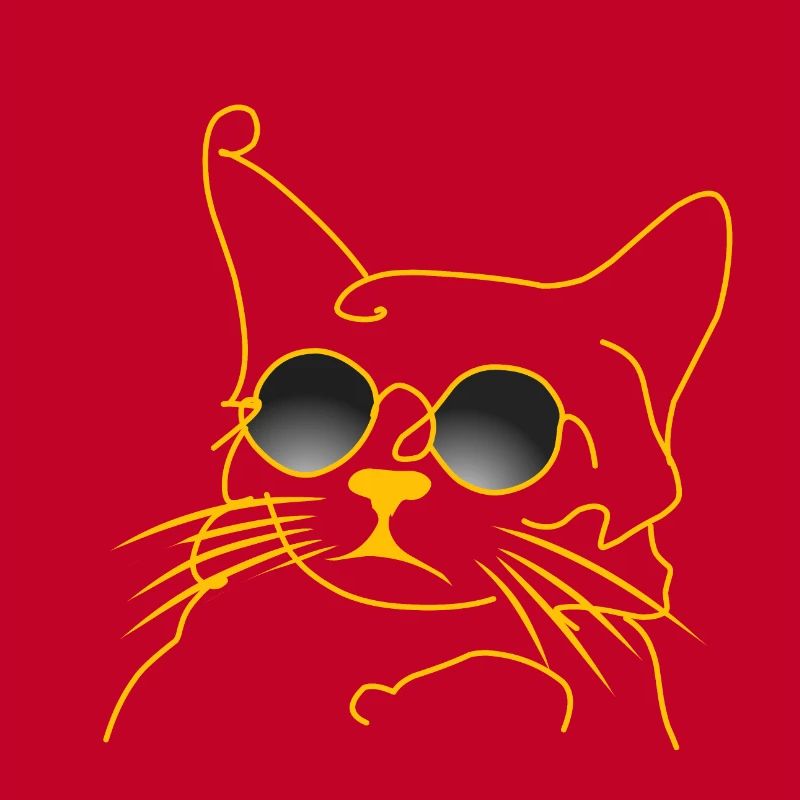 Garçon de chat