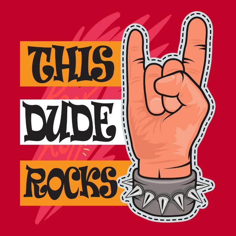This Dude Rocks