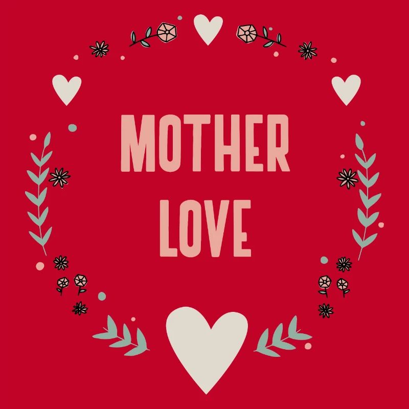 Muttertag Mutter Liebe Dankeschön Kinder Geschenk