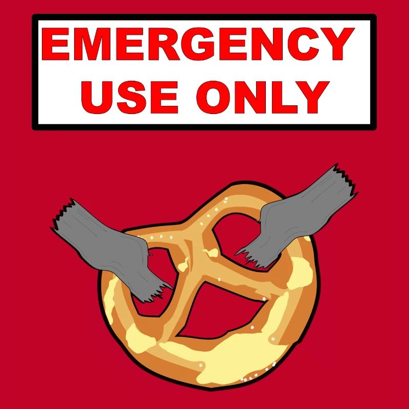 Bretzel Emergency use only