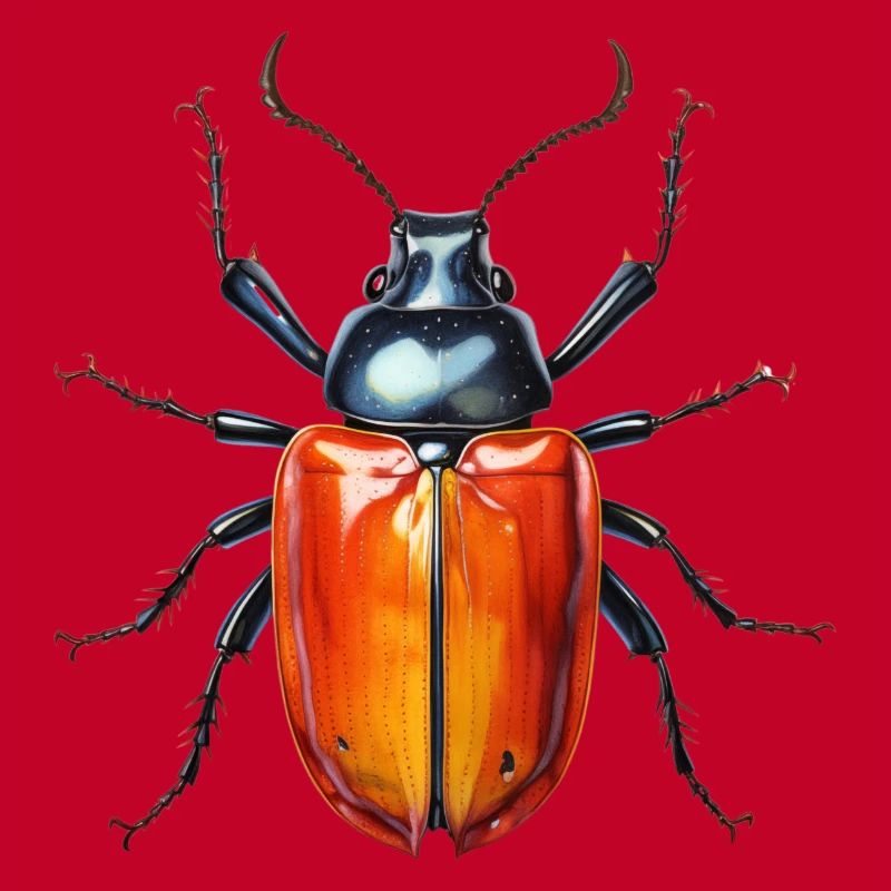 Springtime Bug
