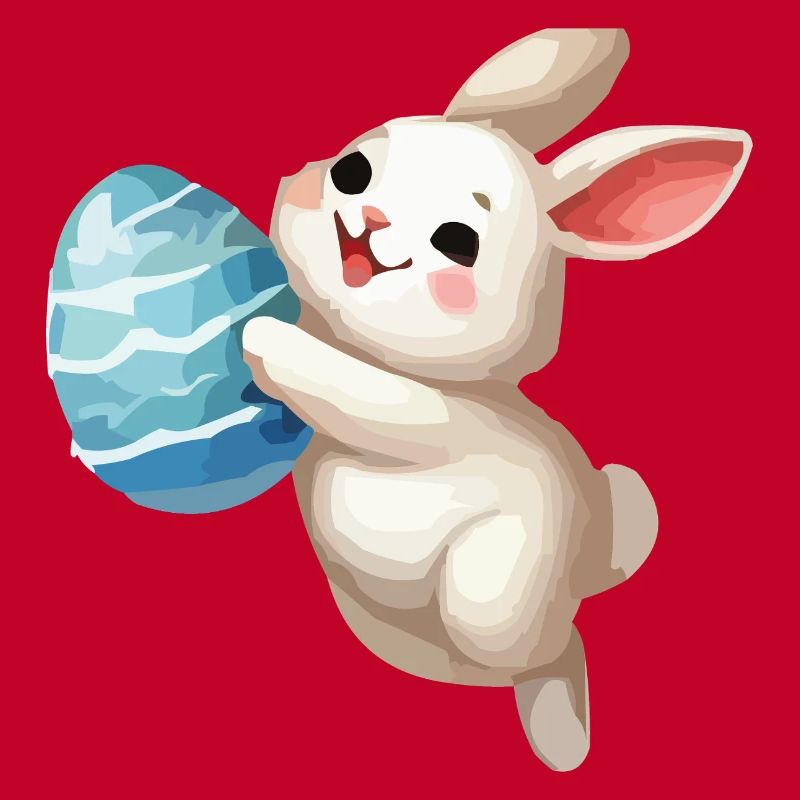 bunny rabbit easter bunny
