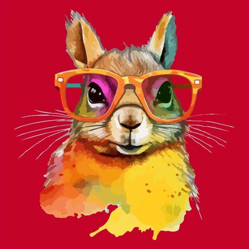Kikki das Eichhörnchen