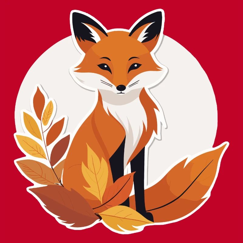 Fuchs im Herbst #8