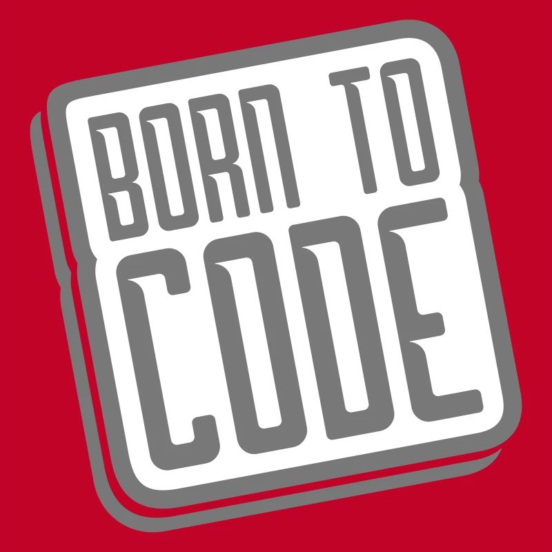né à code