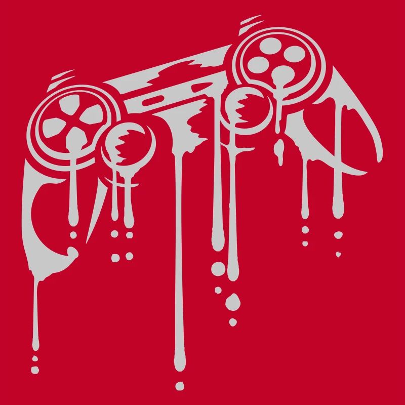 Drops Controller Retro Graffiti