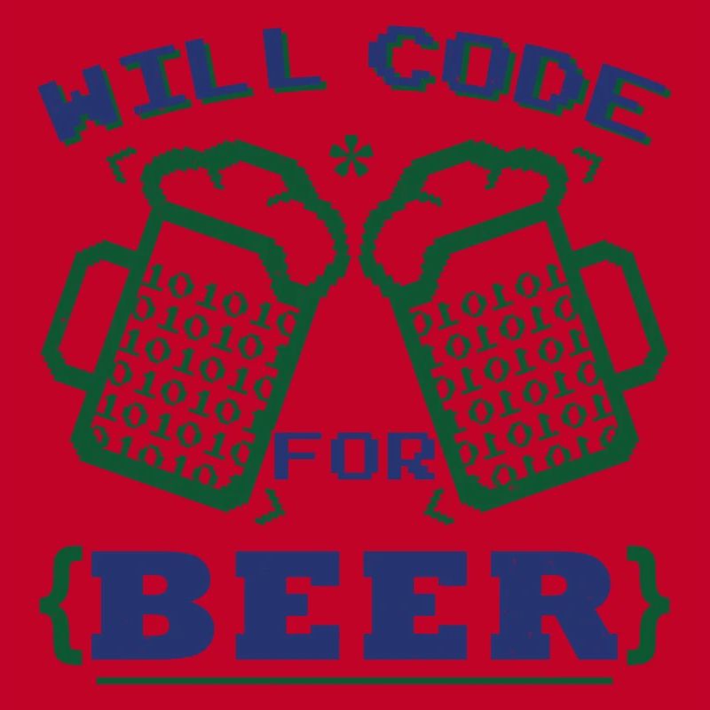 Funny Beer Coding Coder