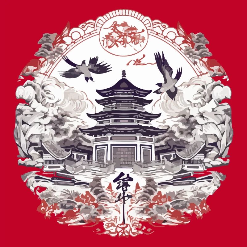 Folklore chinois