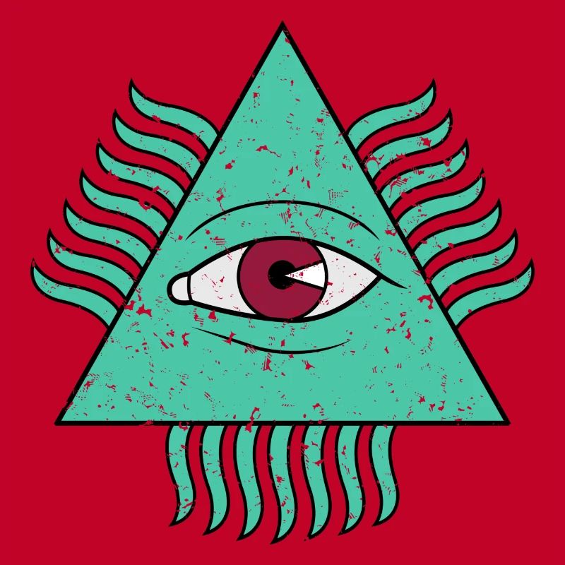 Illuminati de l’œil de la pyramide