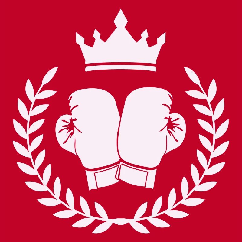 Armoiries de boxe Boxe