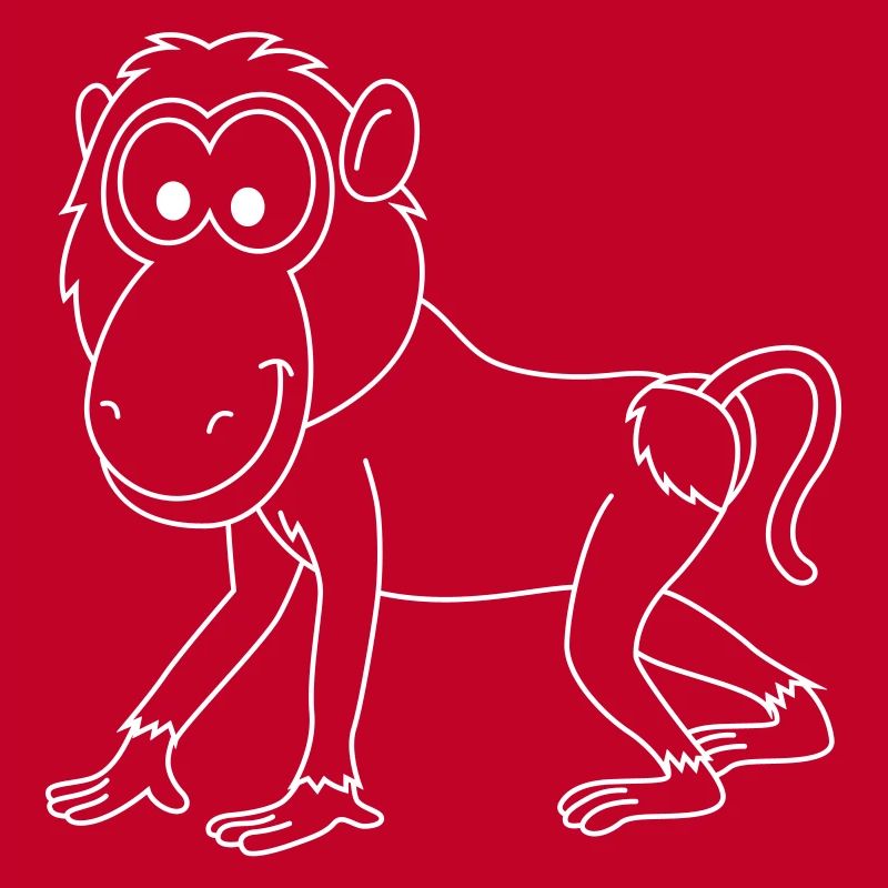 Monkey monkey comic