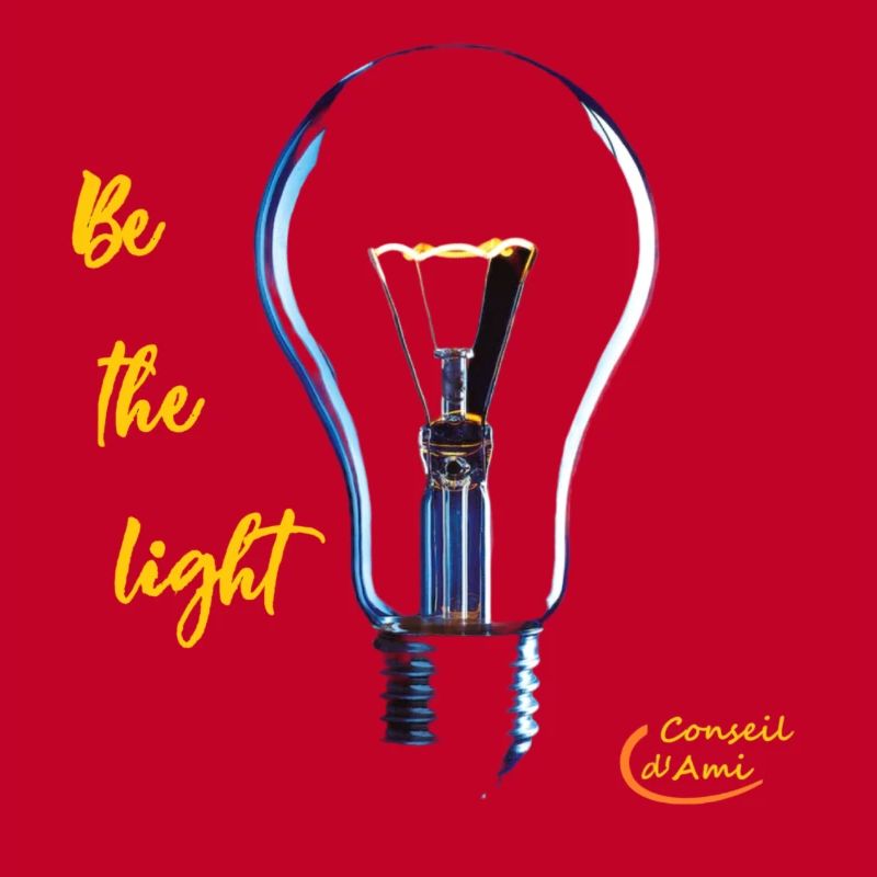 98 - Be the light