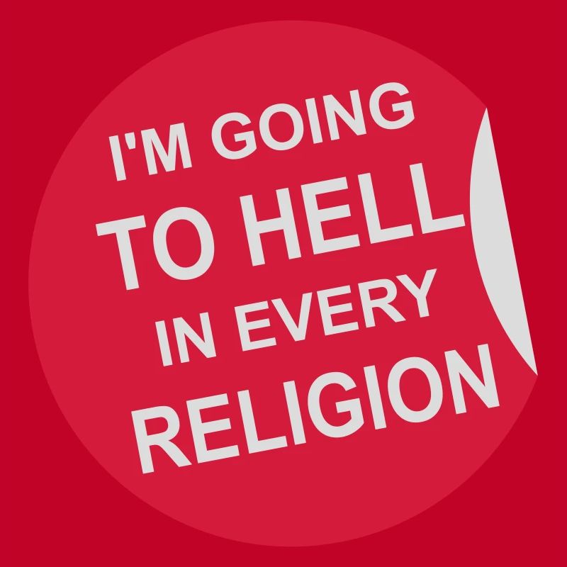 im going to hell