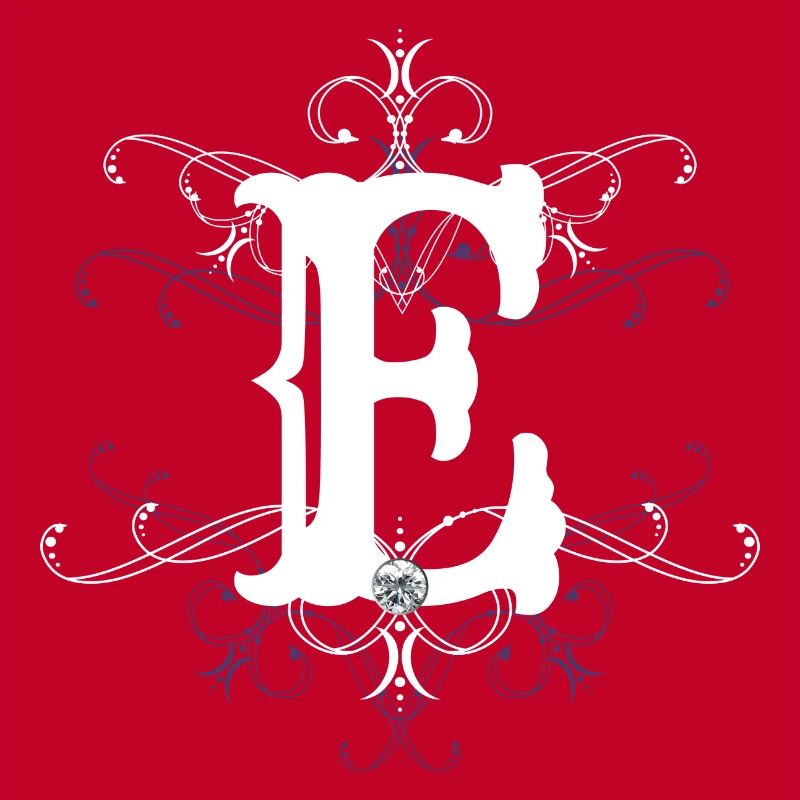 Buchstabe E Buchstabe-E