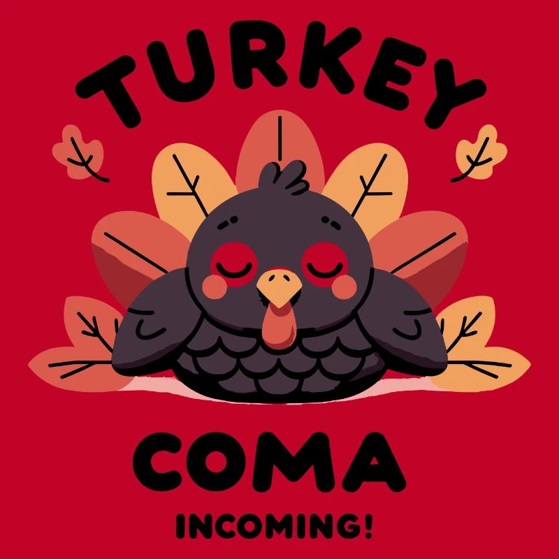 Coma de dinde à venir !