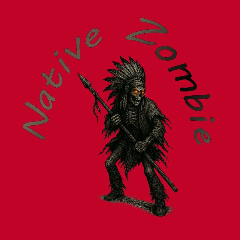 Native Zombie