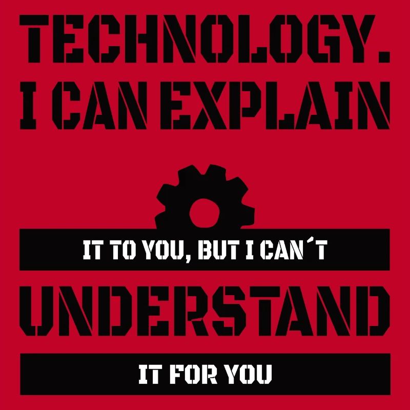 COMPUTER TEACHER: I Can Explain Technology