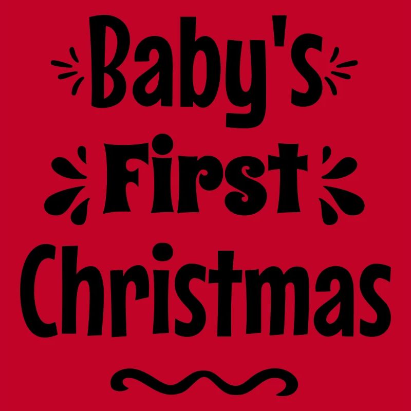 baby's first christmas