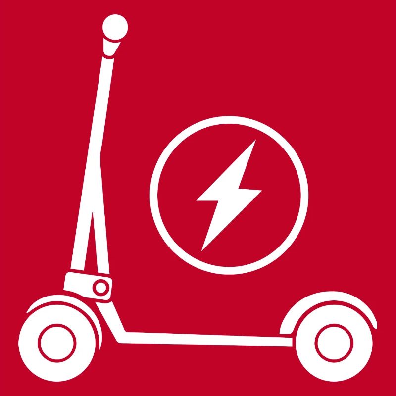 E-Scooter E-Roller Scooter