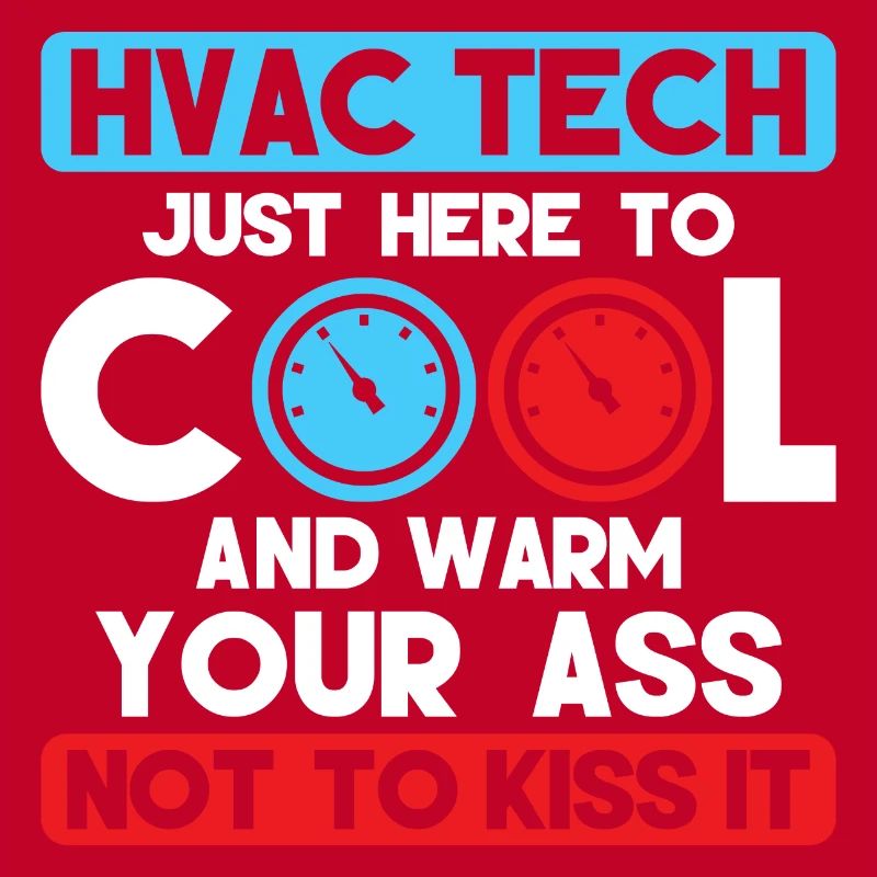 TechTech CVC Juste ici pour refroidir Technicien d’installation