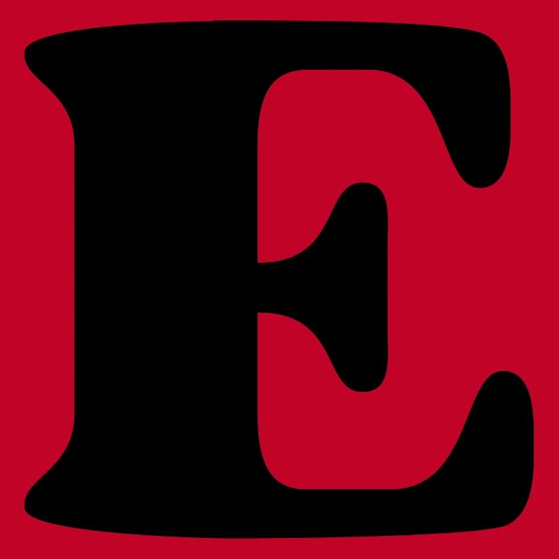Buchstabe e