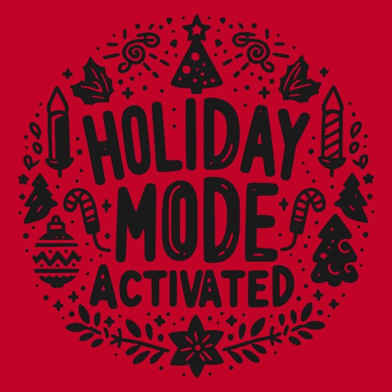 Mode vacances activé