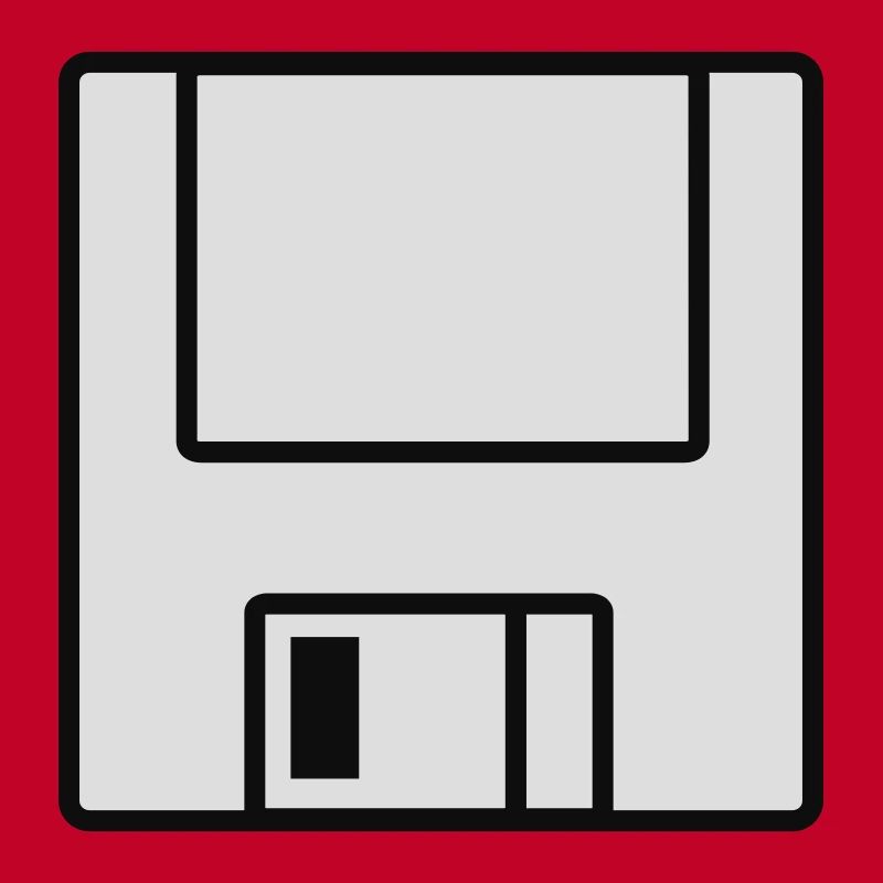 Computer-Diskette