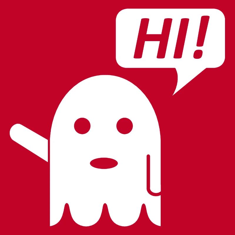 cute ghost