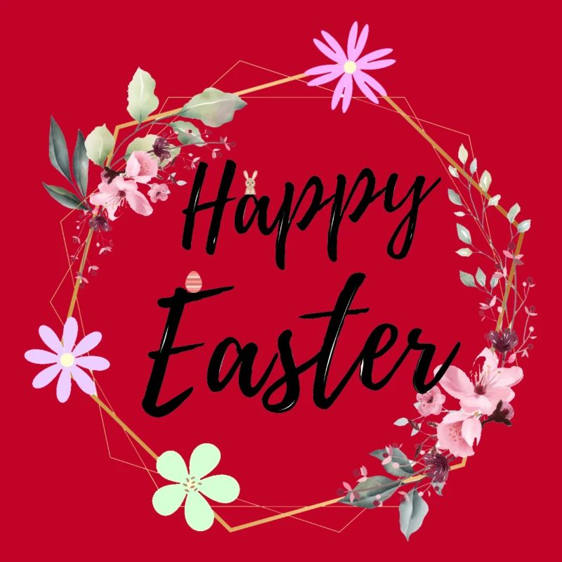 Frohe Ostern