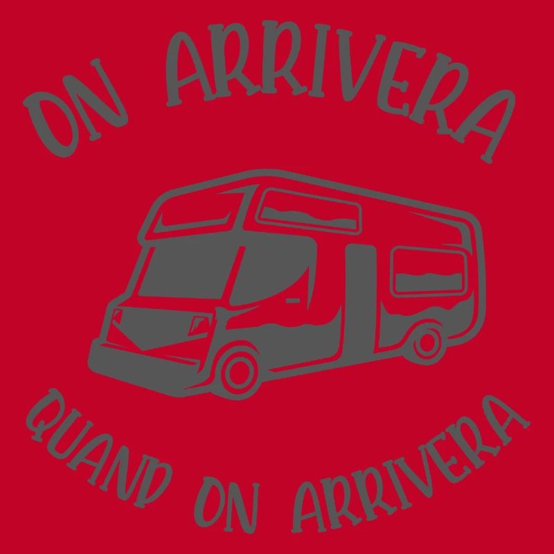 on arrivera quand on arrivera
