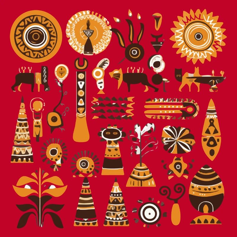 African folklore