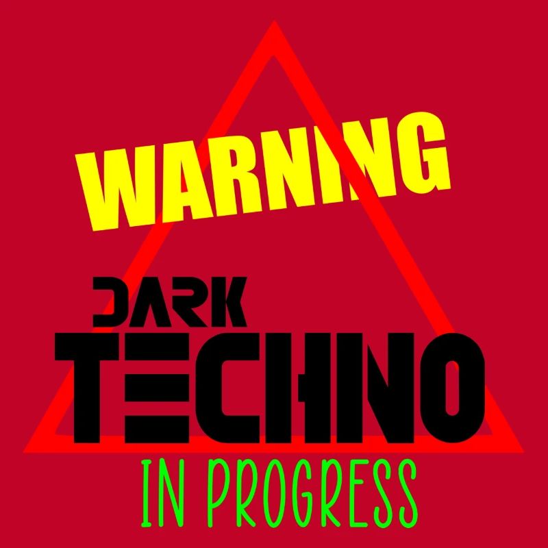 Dark techno in progress