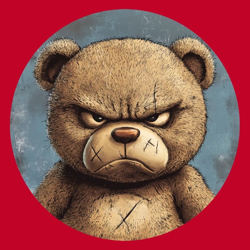 Grim Teddy : Robuste et unique