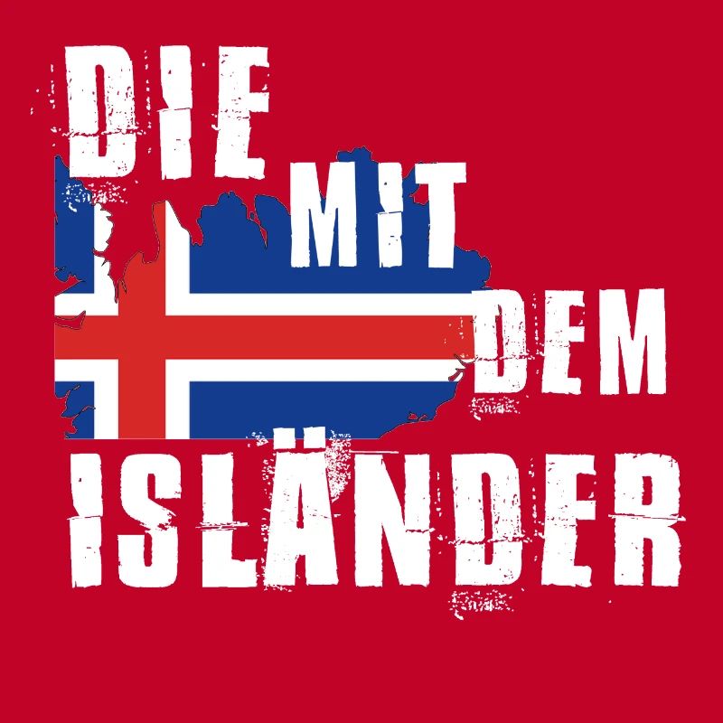 Die mit dem Isländer