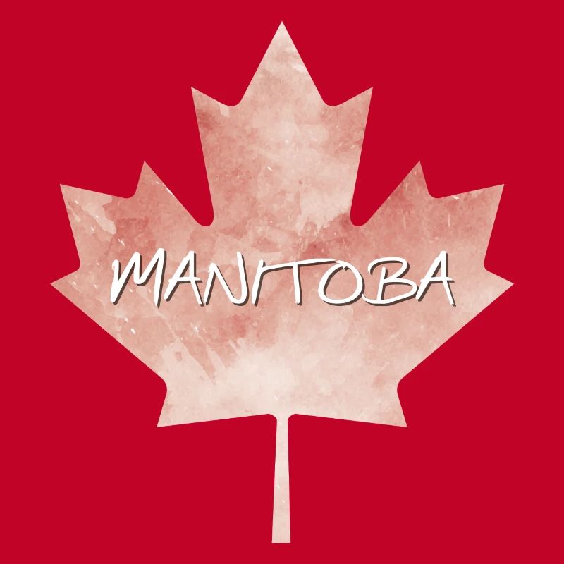 Manitoba Maple Leaf