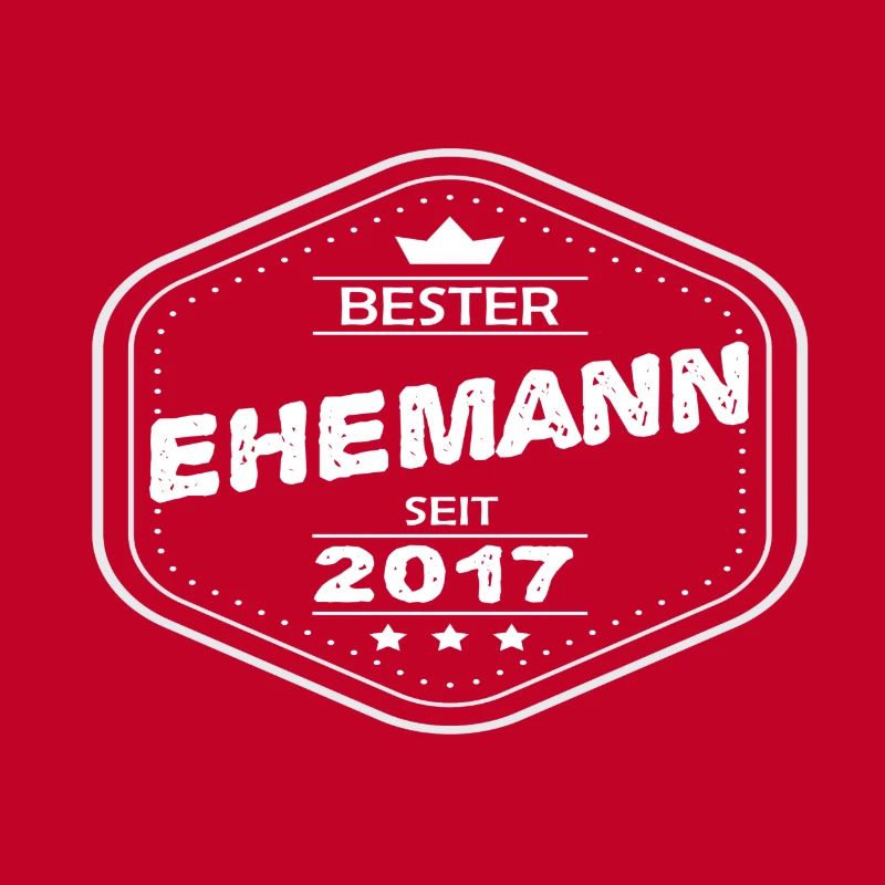 Bester Ehemann seit 2017