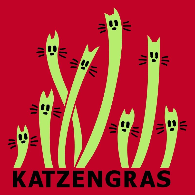 Cat Grass 2