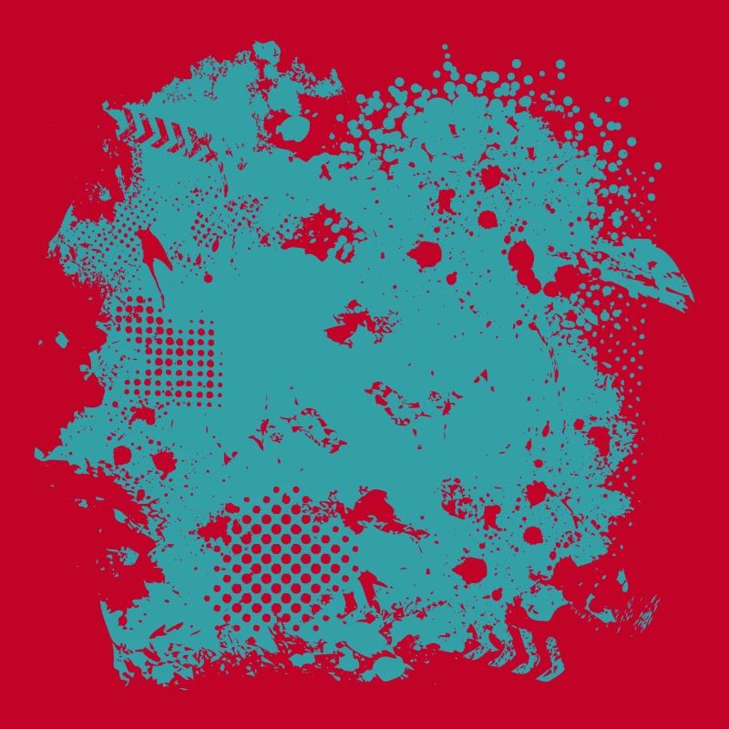 Vector background de