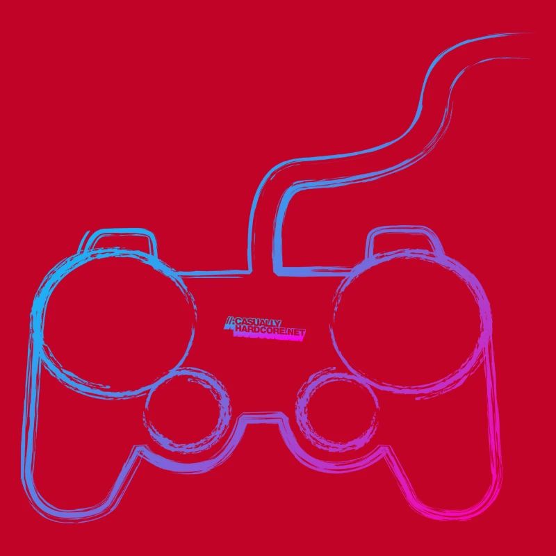 Controller Graffiti