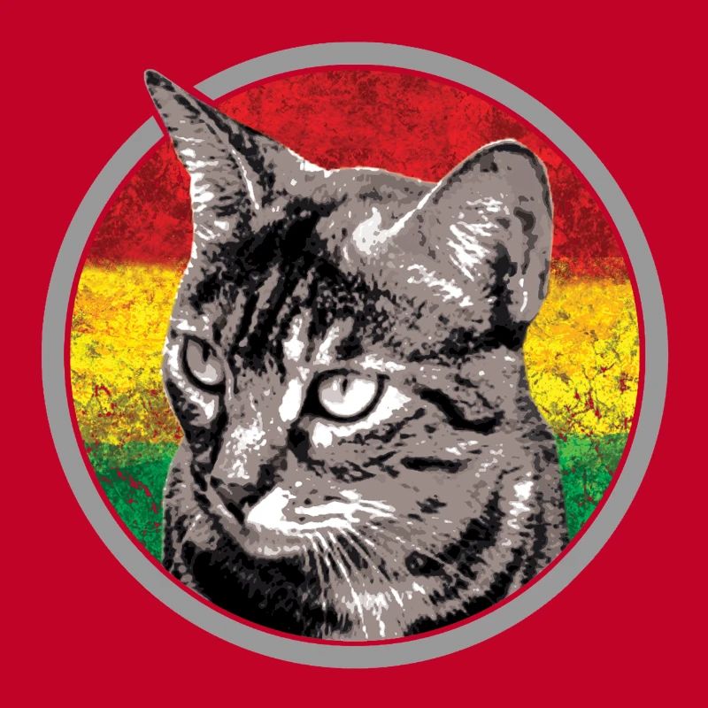 Chat reggae