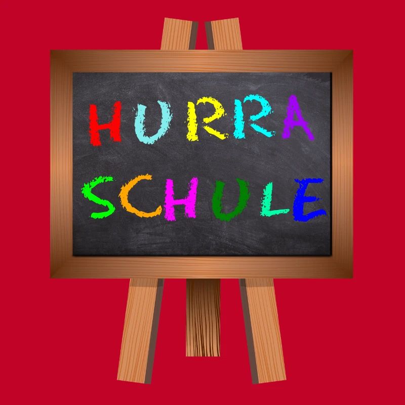 Hurra Schule